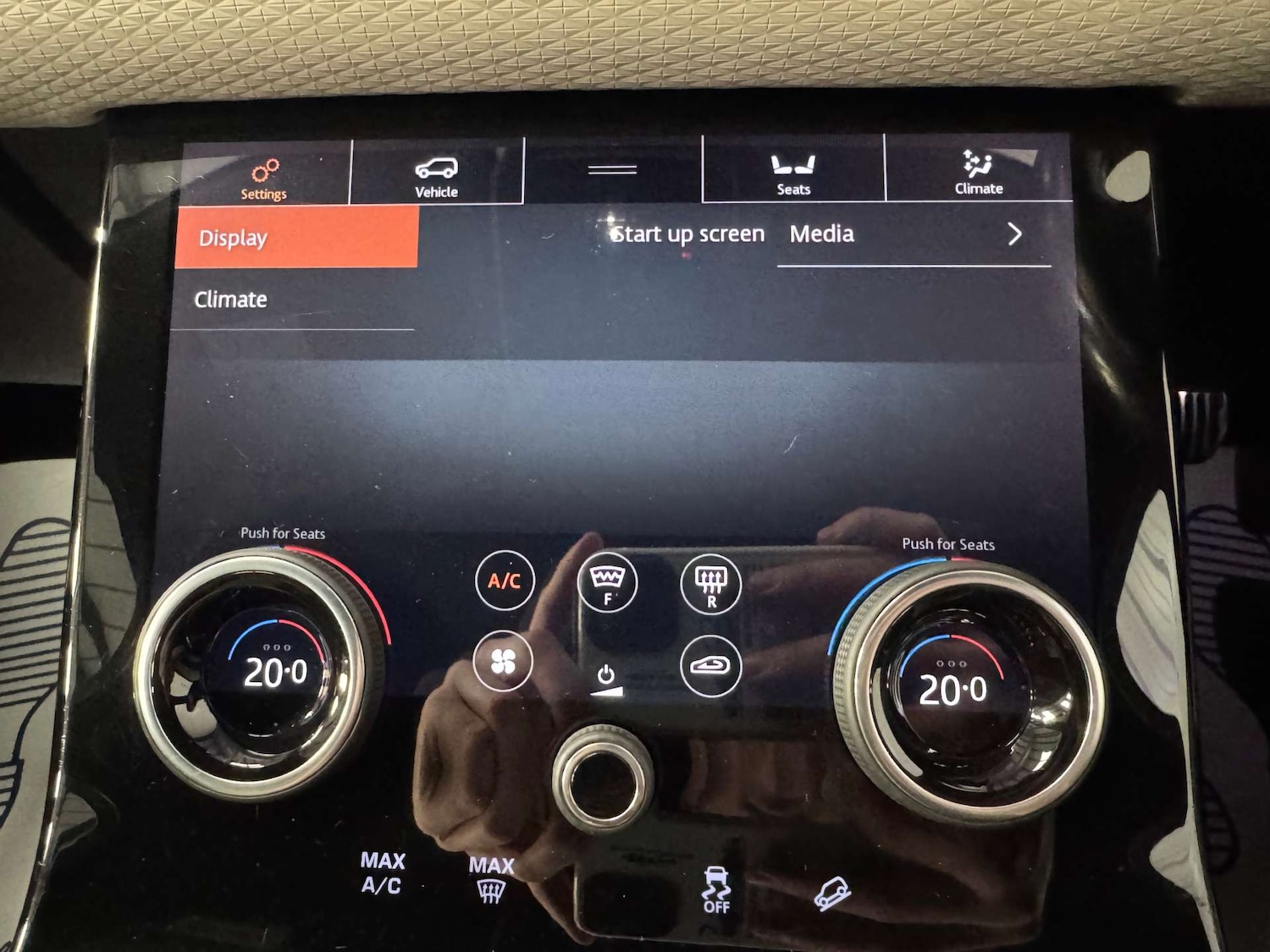 Used Land Rover Range Rover Velar 2018 for sale - 77675389: Photo 68