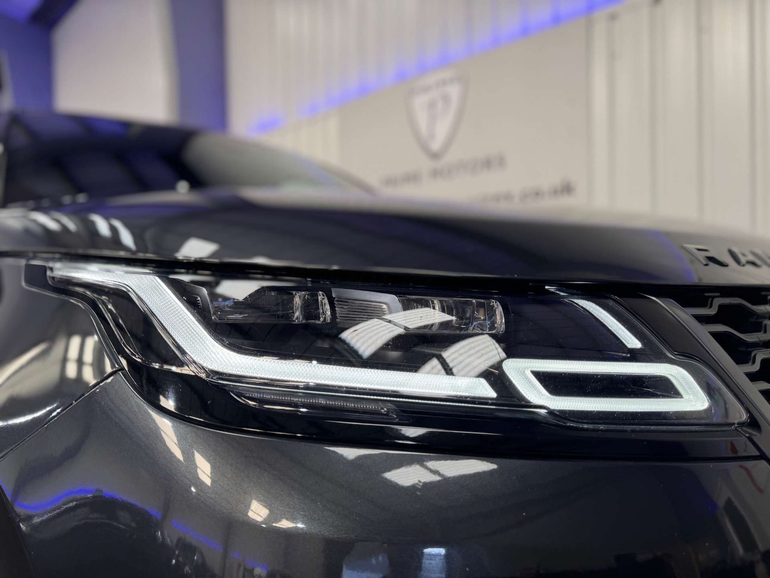 Used Land Rover Range Rover Velar 2018 for sale - 77675389: Photo 7