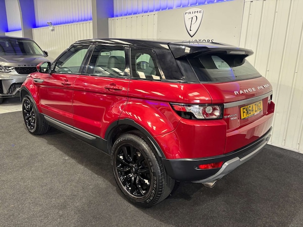 Used Land Rover Range Rover Evoque 2014 for sale - 76278668: Photo 10