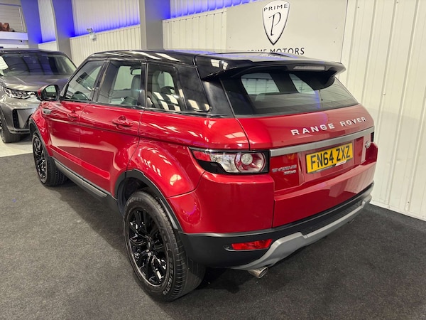 Used Land Rover Range Rover Evoque 2014 for sale - 76278668: Photo 11