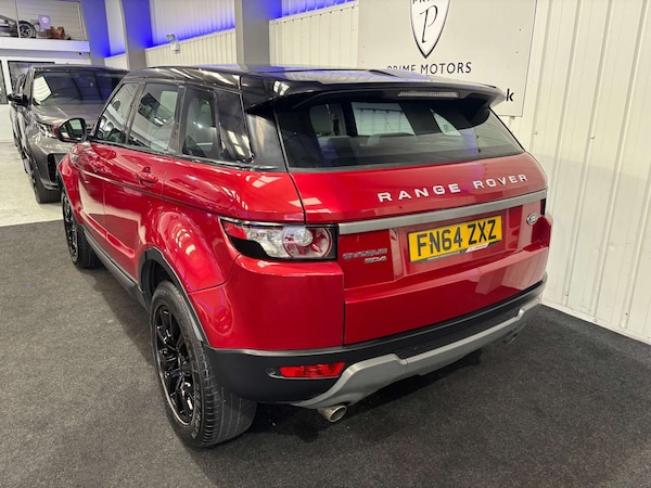 Used Land Rover Range Rover Evoque 2014 for sale - 76278668: Photo 12