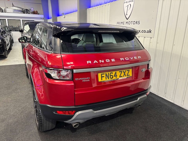 Used Land Rover Range Rover Evoque 2014 for sale - 76278668: Photo 13