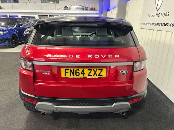 Used Land Rover Range Rover Evoque 2014 for sale - 76278668: Photo 14