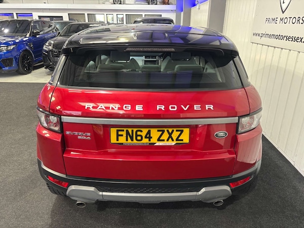Used Land Rover Range Rover Evoque 2014 for sale - 76278668: Photo 15