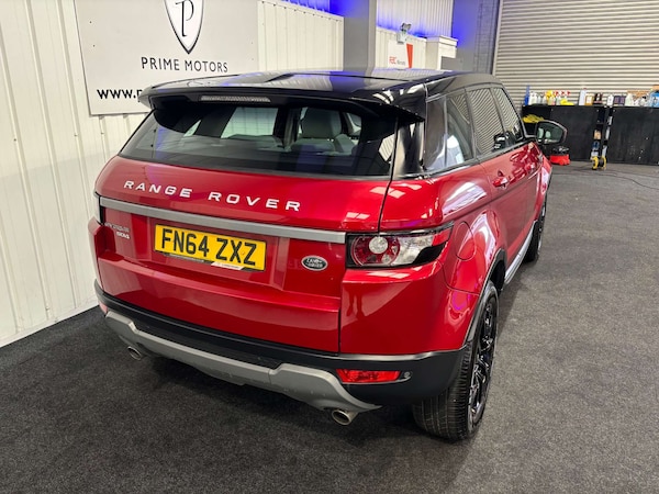 Used Land Rover Range Rover Evoque 2014 for sale - 76278668: Photo 18