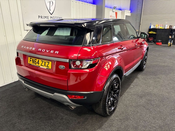 Used Land Rover Range Rover Evoque 2014 for sale - 76278668: Photo 19