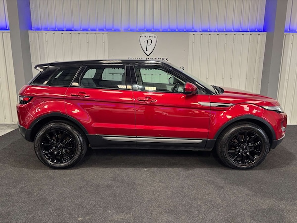 Used Land Rover Range Rover Evoque 2014 for sale - 76278668: Photo 20