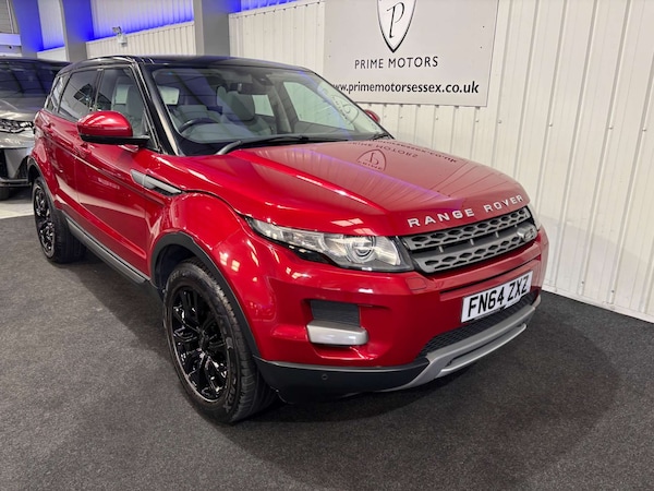 Used Land Rover Range Rover Evoque 2014 for sale - 76278668: Photo 2