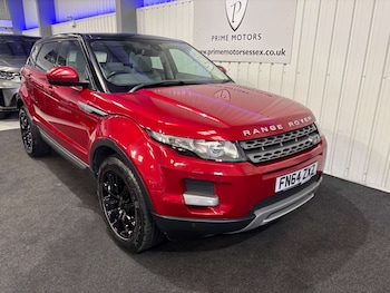 Used Land Rover Range Rover Evoque 2014 for sale - 76278668: Photo 2