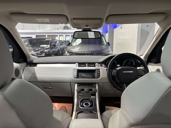 Used Land Rover Range Rover Evoque 2014 for sale - 76278668: Photo 32