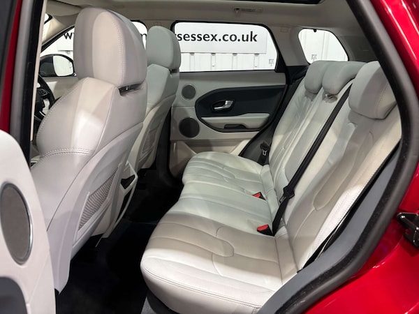 Used Land Rover Range Rover Evoque 2014 for sale - 76278668: Photo 34