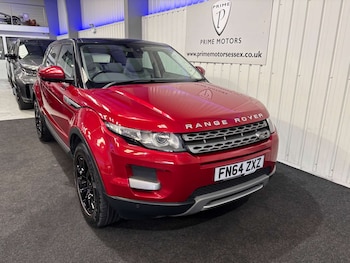 Used Land Rover Range Rover Evoque 2014 for sale - 76278668: Photo 3