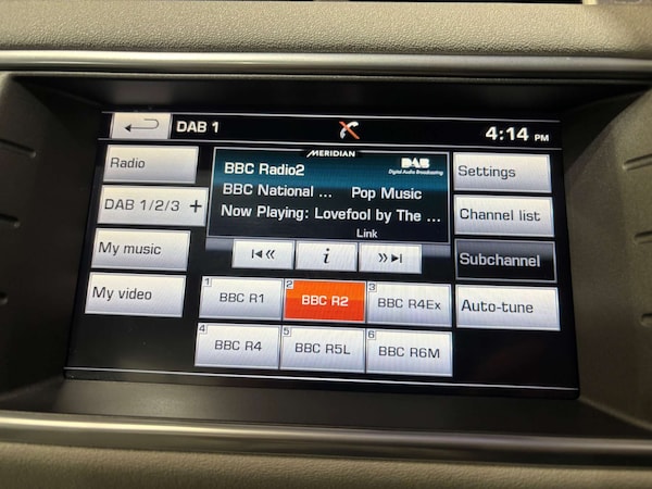 Used Land Rover Range Rover Evoque 2014 for sale - 76278668: Photo 44