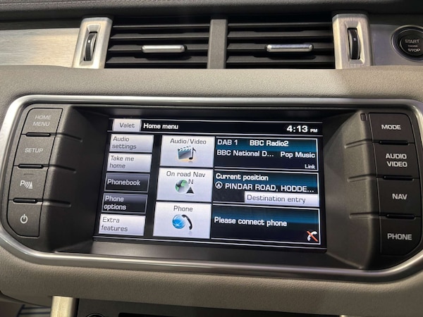 Used Land Rover Range Rover Evoque 2014 for sale - 76278668: Photo 45