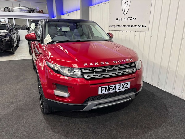 Used Land Rover Range Rover Evoque 2014 for sale - 76278668: Photo 4