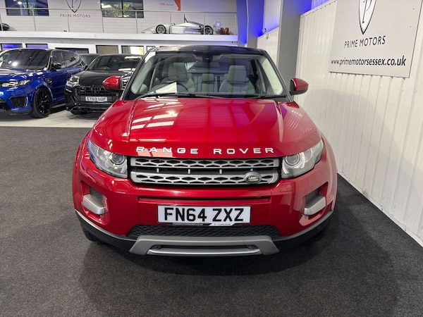Used Land Rover Range Rover Evoque 2014 for sale - 76278668: Photo 5