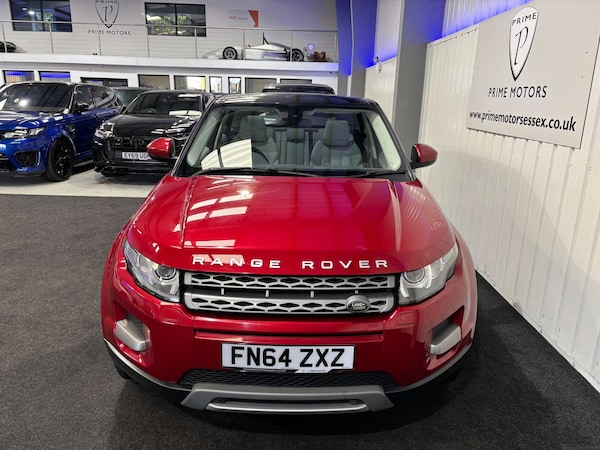 Used Land Rover Range Rover Evoque 2014 for sale - 76278668: Photo 6