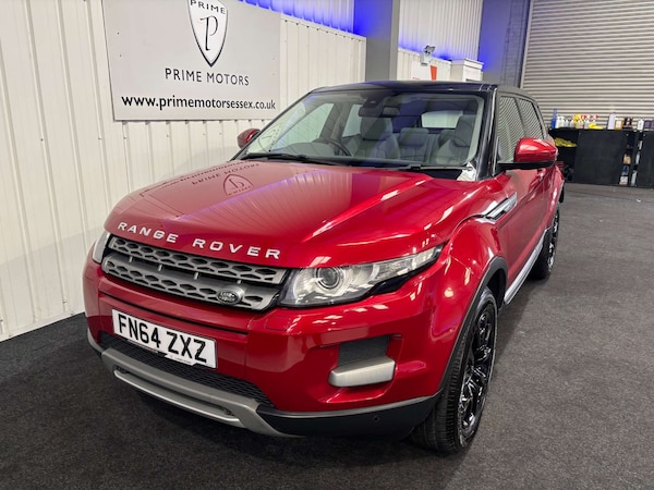 Used Land Rover Range Rover Evoque 2014 for sale - 76278668: Photo 7