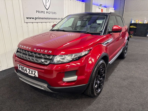 Used Land Rover Range Rover Evoque 2014 for sale - 76278668: Photo 8