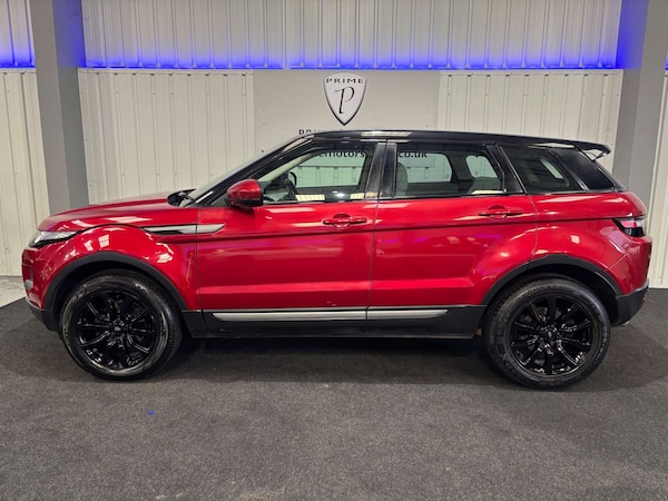 Used Land Rover Range Rover Evoque 2014 for sale - 76278668: Photo 9