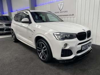 2016 (66) - 3.0 30d M Sport SUV 5dr Diesel Auto xDrive Euro 6 (s/s) (258 ps)