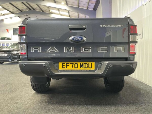 Used Ford Ranger 2020 for sale - 76278625: Photo 10