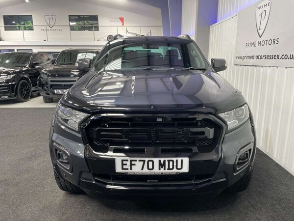 Used Ford Ranger 2020 for sale - 76278625: Photo 3