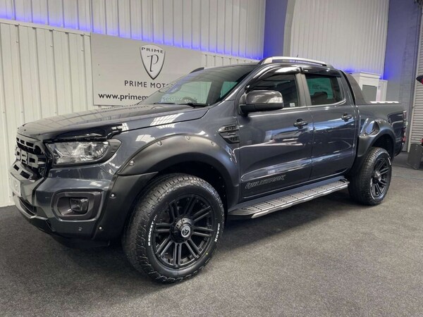 Used Ford Ranger 2020 for sale - 76278625: Photo 5