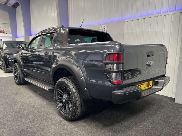 Used Ford Ranger 2020 for sale - 76278625: Photo 9