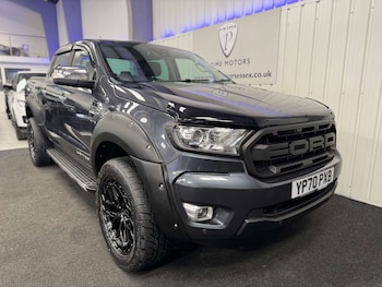 Used Ford Ranger 2020 for sale - 78698911: Photo