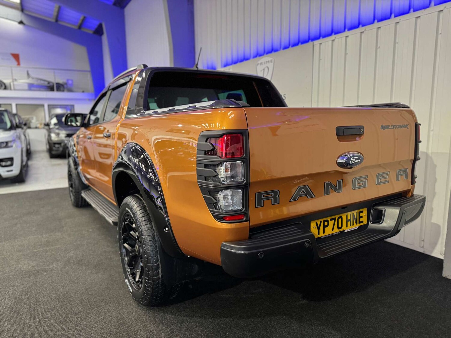 Used Ford Ranger 2020 for sale - 77364279: Photo 14