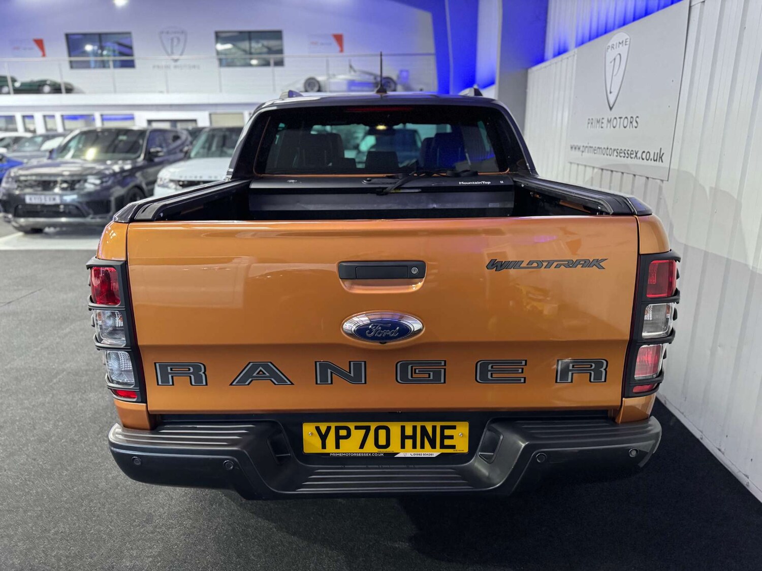 Used Ford Ranger 2020 for sale - 77364279: Photo 16