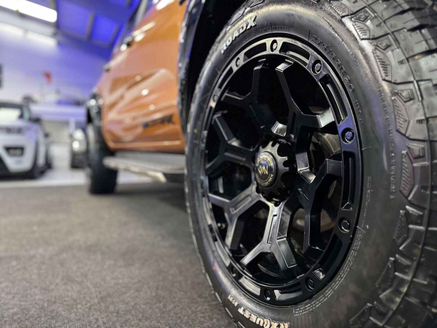 Used Ford Ranger 2020 for sale - 77364279: Photo 26