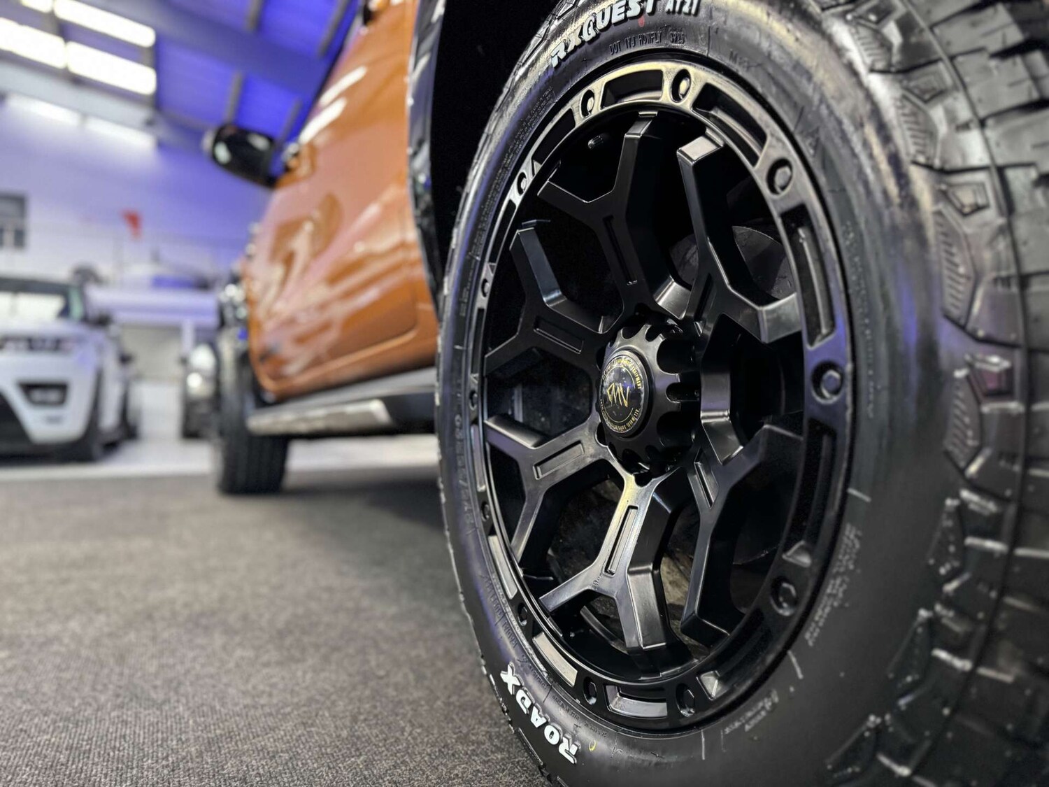 Used Ford Ranger 2020 for sale - 77364279: Photo 28