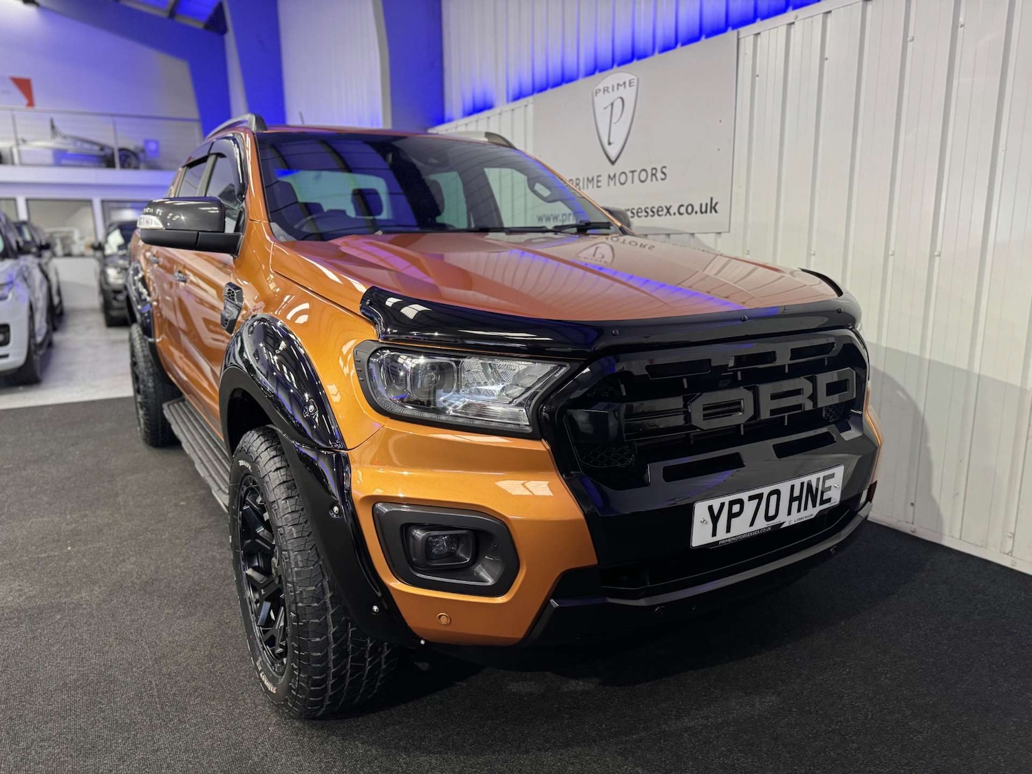 Used Ford Ranger 2020 for sale - 77364279: Photo 3