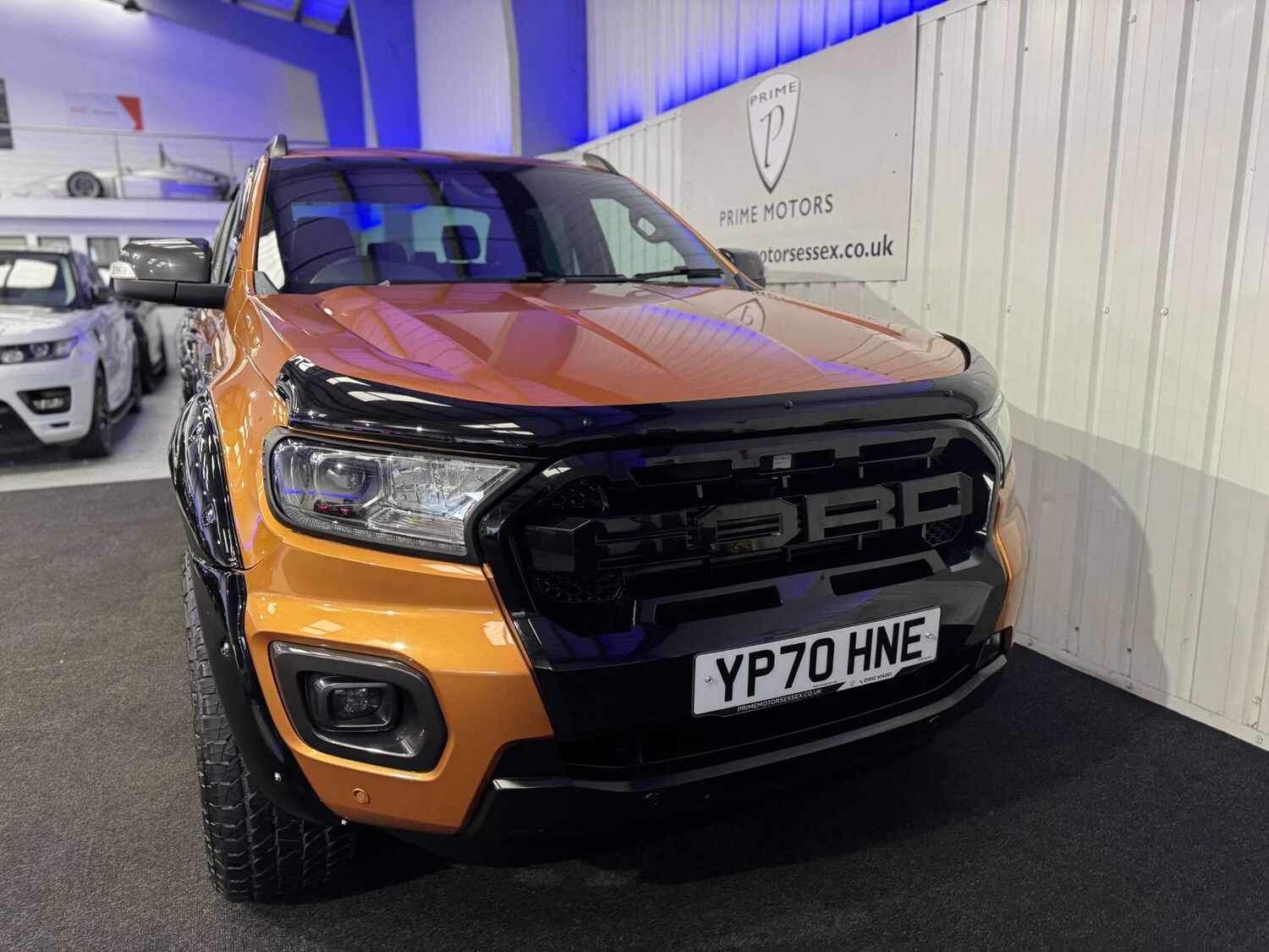 Used Ford Ranger 2020 for sale - 77364279: Photo 4