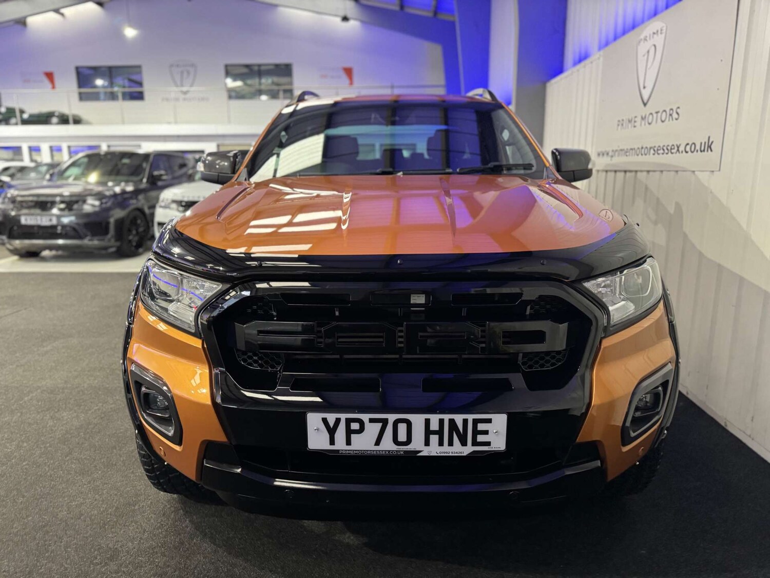 Used Ford Ranger 2020 for sale - 77364279: Photo 5