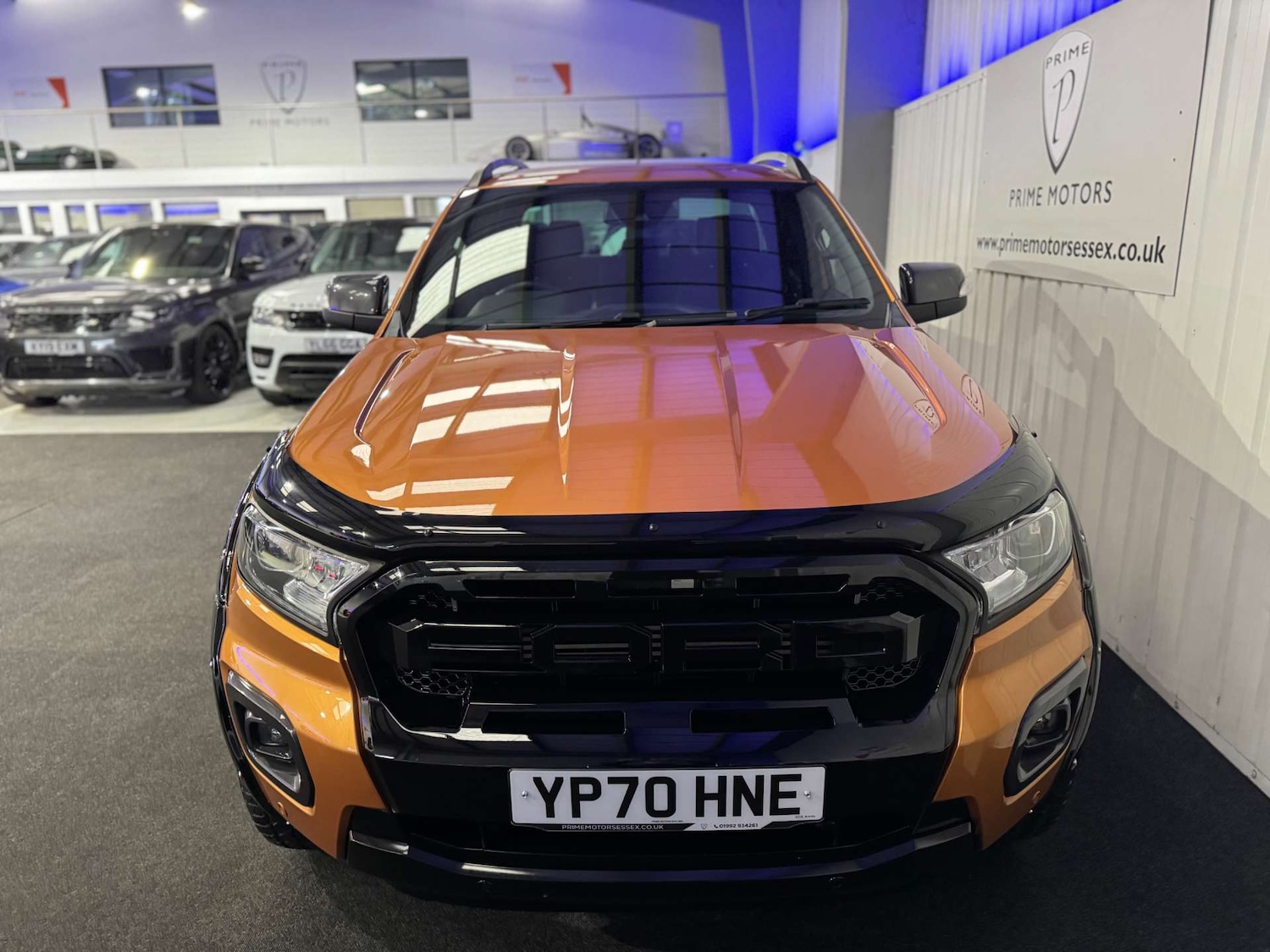 Used Ford Ranger 2020 for sale - 77364279: Photo 6