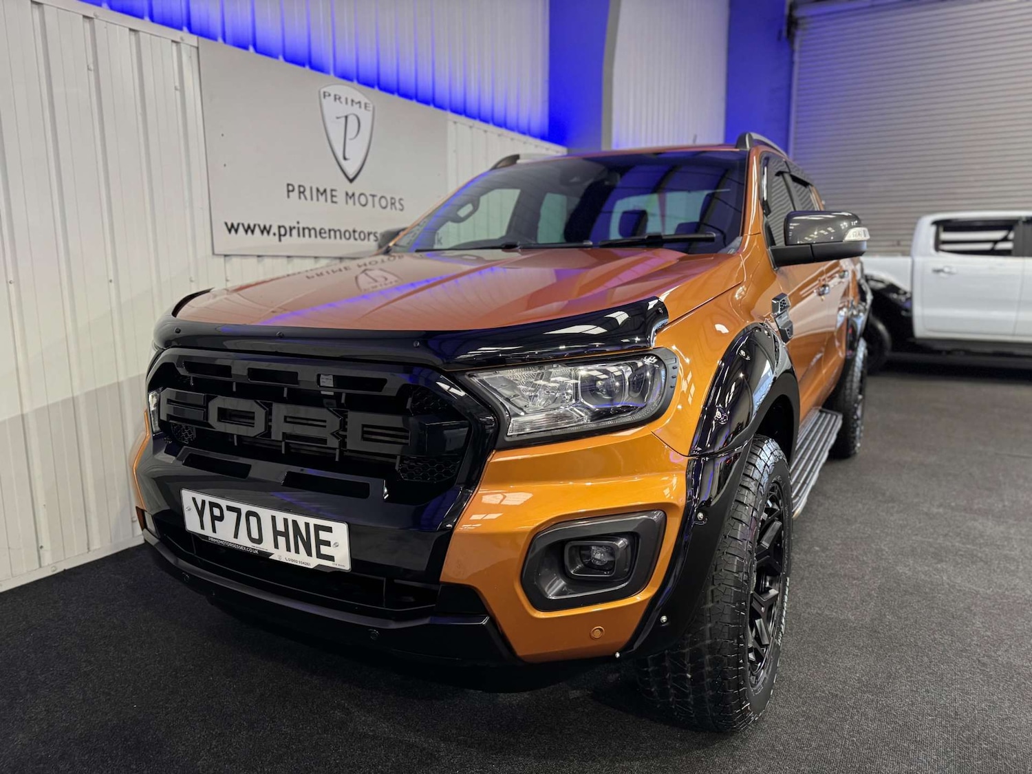 Used Ford Ranger 2020 for sale - 77364279: Photo 9