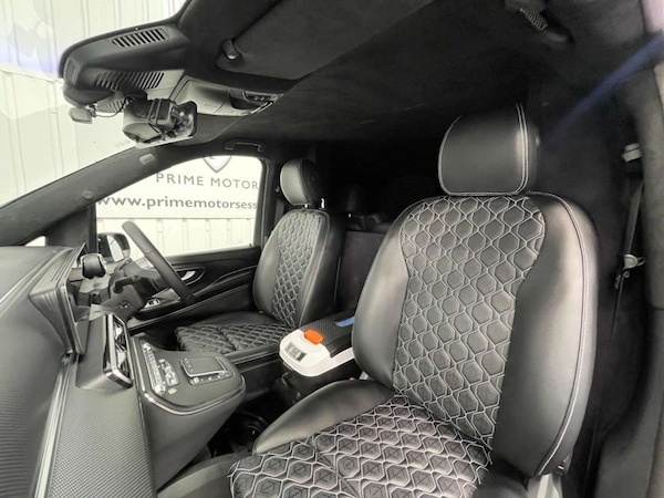 Used Mercedes-Benz V-Class 2024 for sale - 76313294: Photo 21