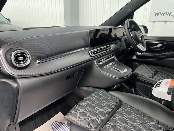 Used Mercedes-Benz V-Class 2024 for sale - 76313294: Photo 23