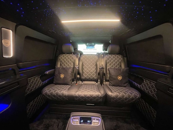 Used Mercedes-Benz V-Class 2024 for sale - 76313294: Photo 36