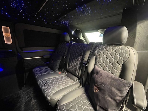 Used Mercedes-Benz V-Class 2024 for sale - 76313294: Photo 37