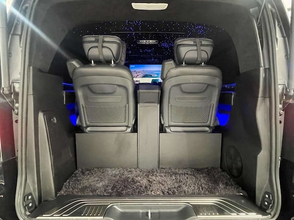 Used Mercedes-Benz V-Class 2024 for sale - 76313294: Photo 41