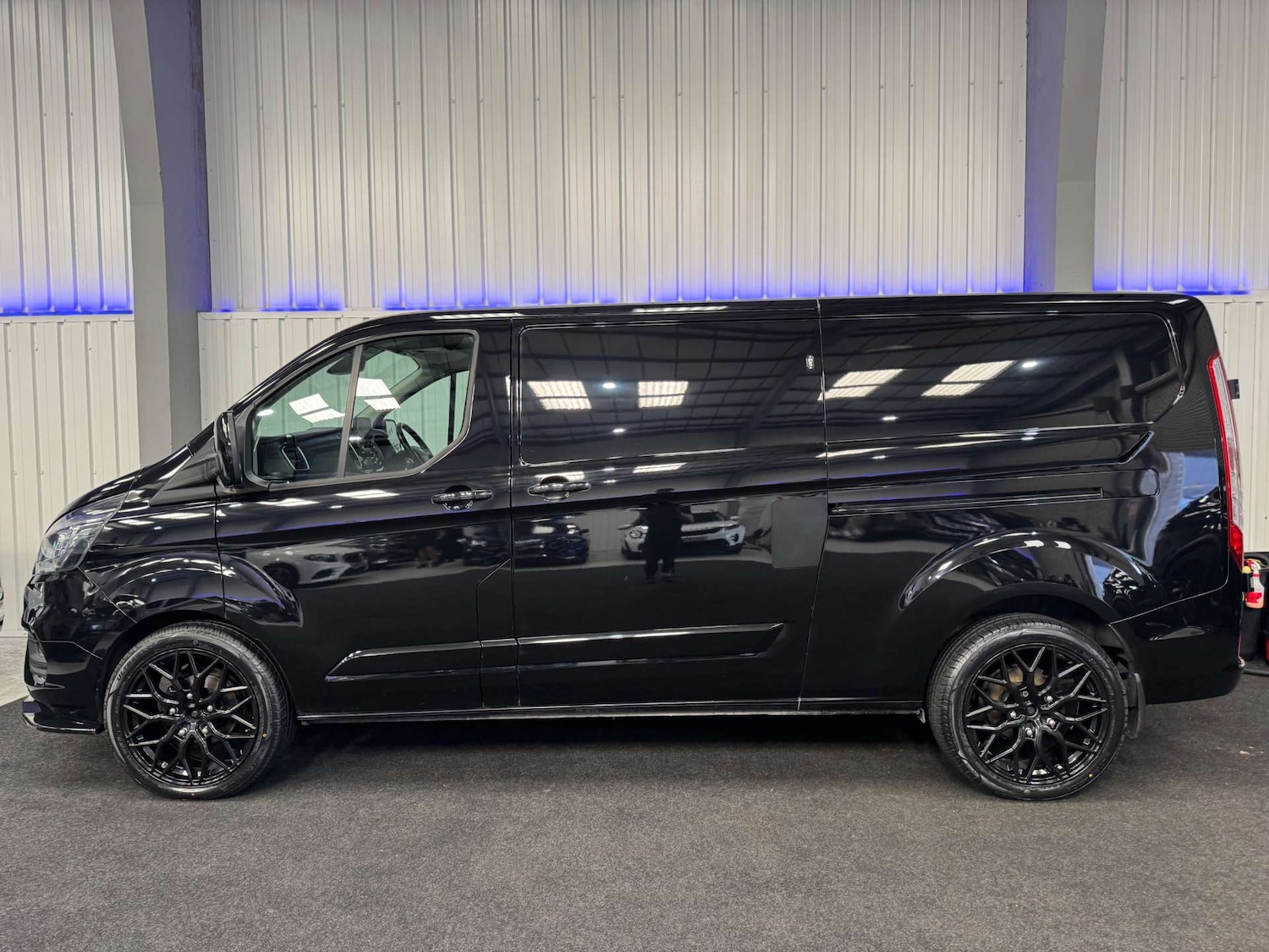 Used Ford Transit Custom 2021 for sale - 78179584: Photo 11