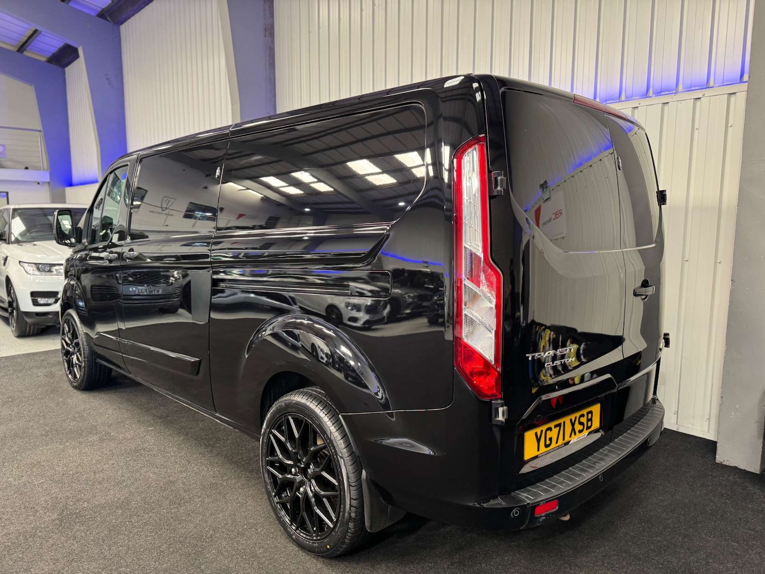 Used Ford Transit Custom 2021 for sale - 78179584: Photo 12