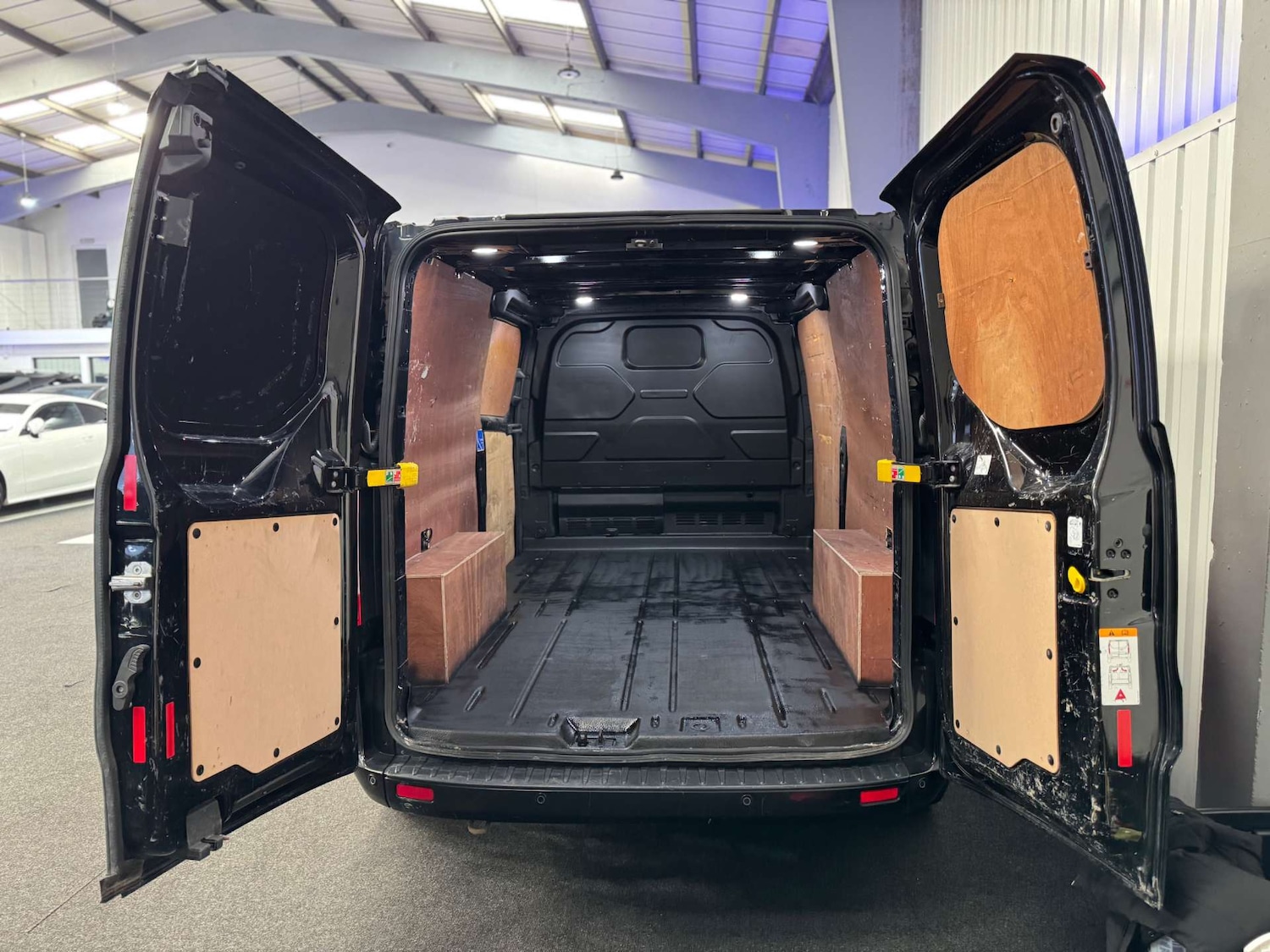 Used Ford Transit Custom 2021 for sale - 78179584: Photo 18