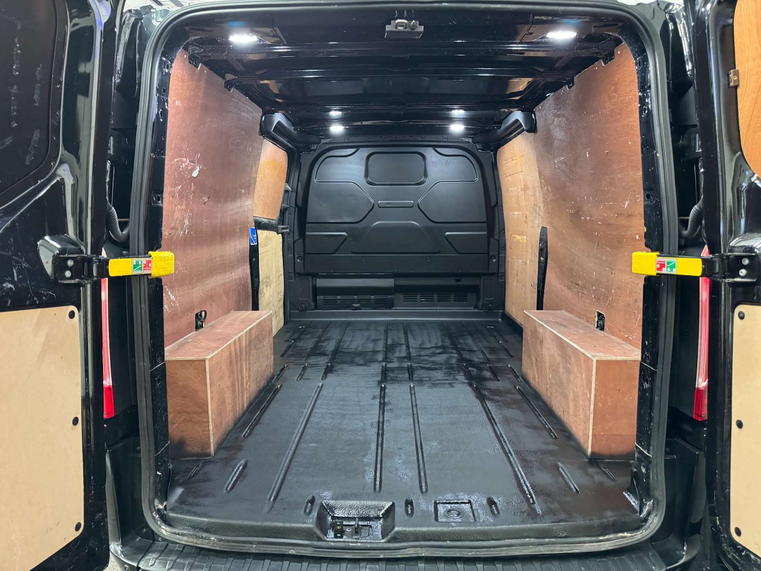 Used Ford Transit Custom 2021 for sale - 78179584: Photo 19