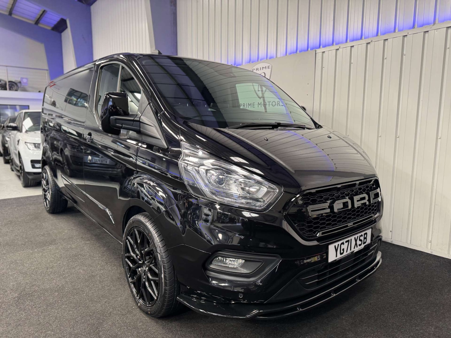 Used Ford Transit Custom 2021 for sale - 78179584: Photo 2