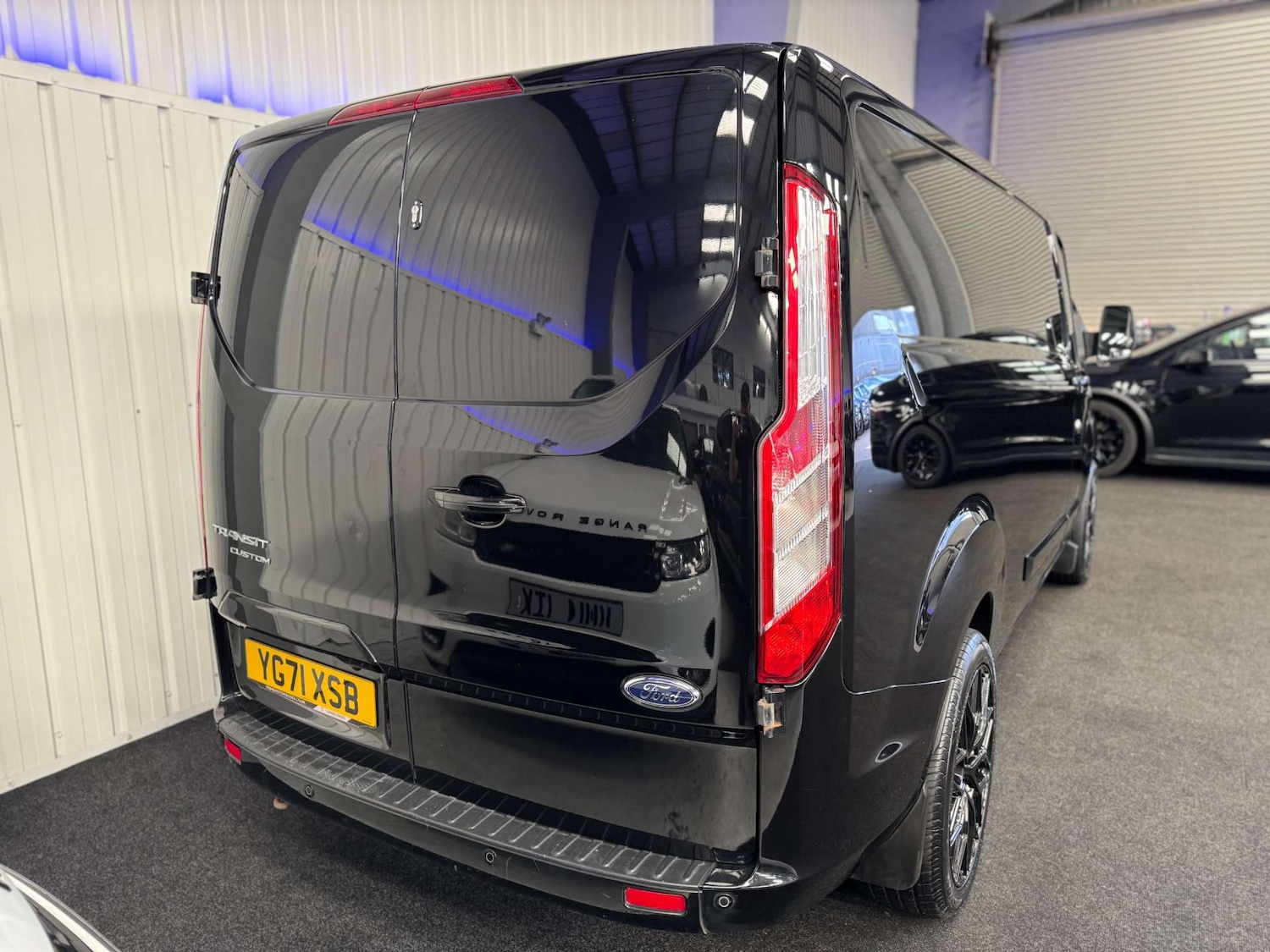 Used Ford Transit Custom 2021 for sale - 78179584: Photo 20